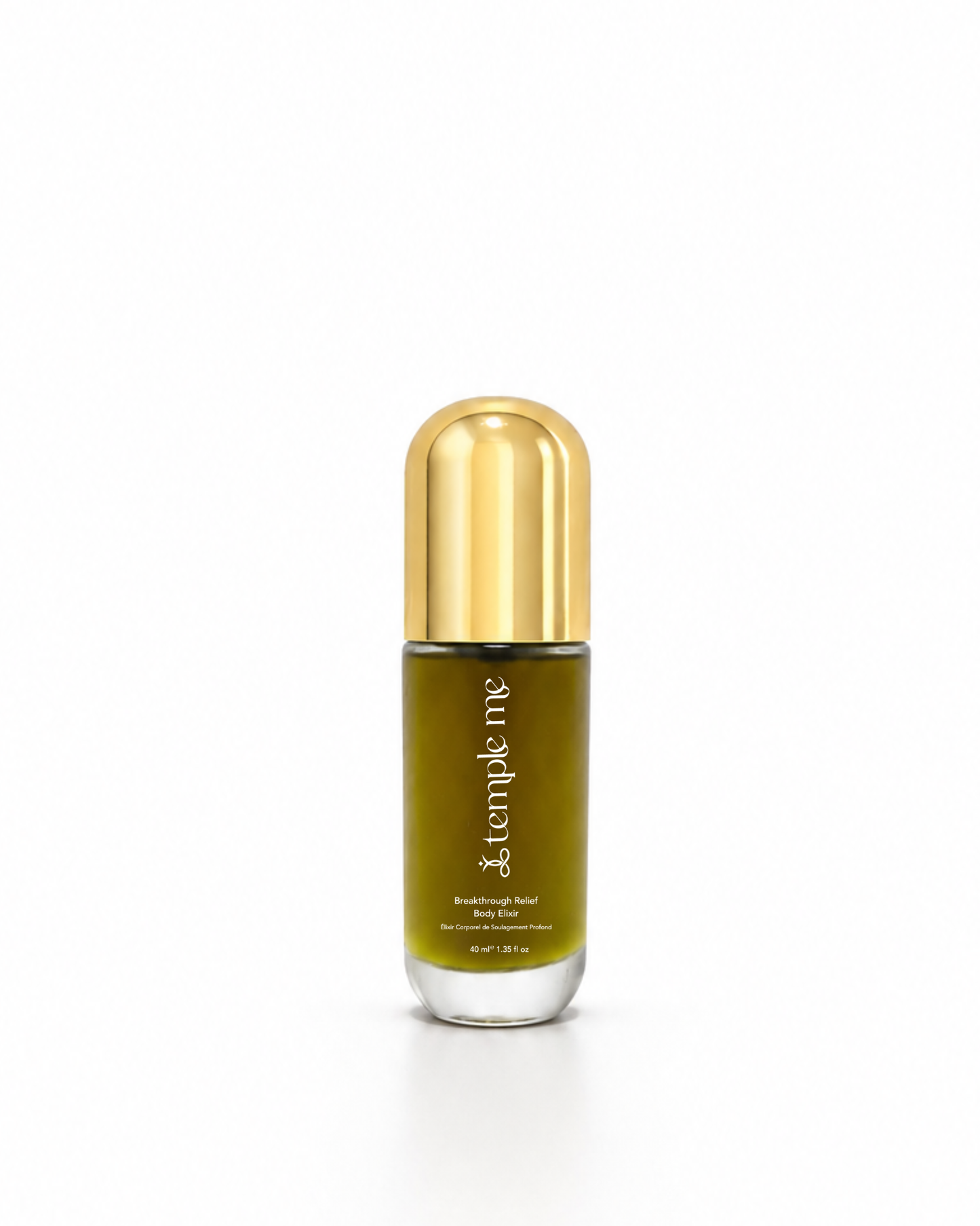 Breakthrough Relief Body Elixir