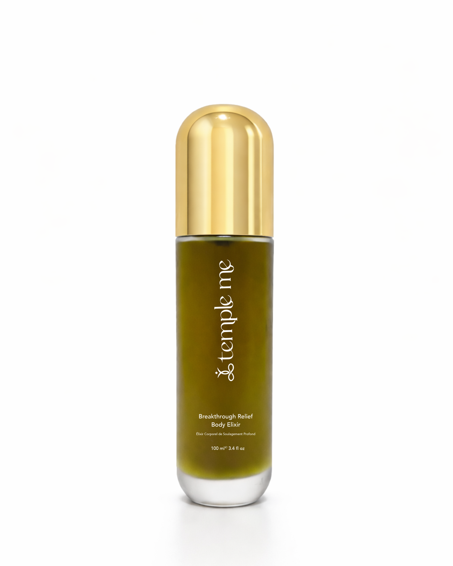 Breakthrough Relief Body Elixir
